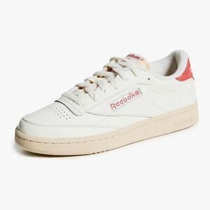 Reebok Women's Club C 85 Vintage Tennis Sneakers Size 8